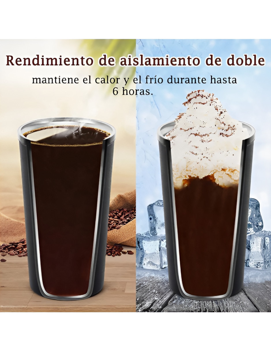 Termo xtellar con tapa a presión