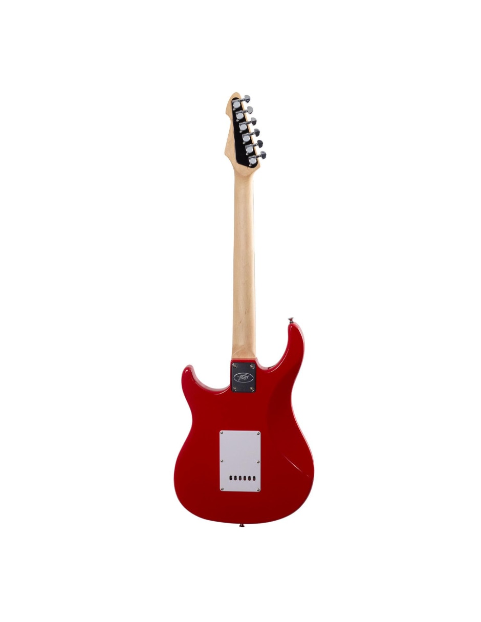 Guitarra eléctrica RAPTOR CUSTOM RED 4