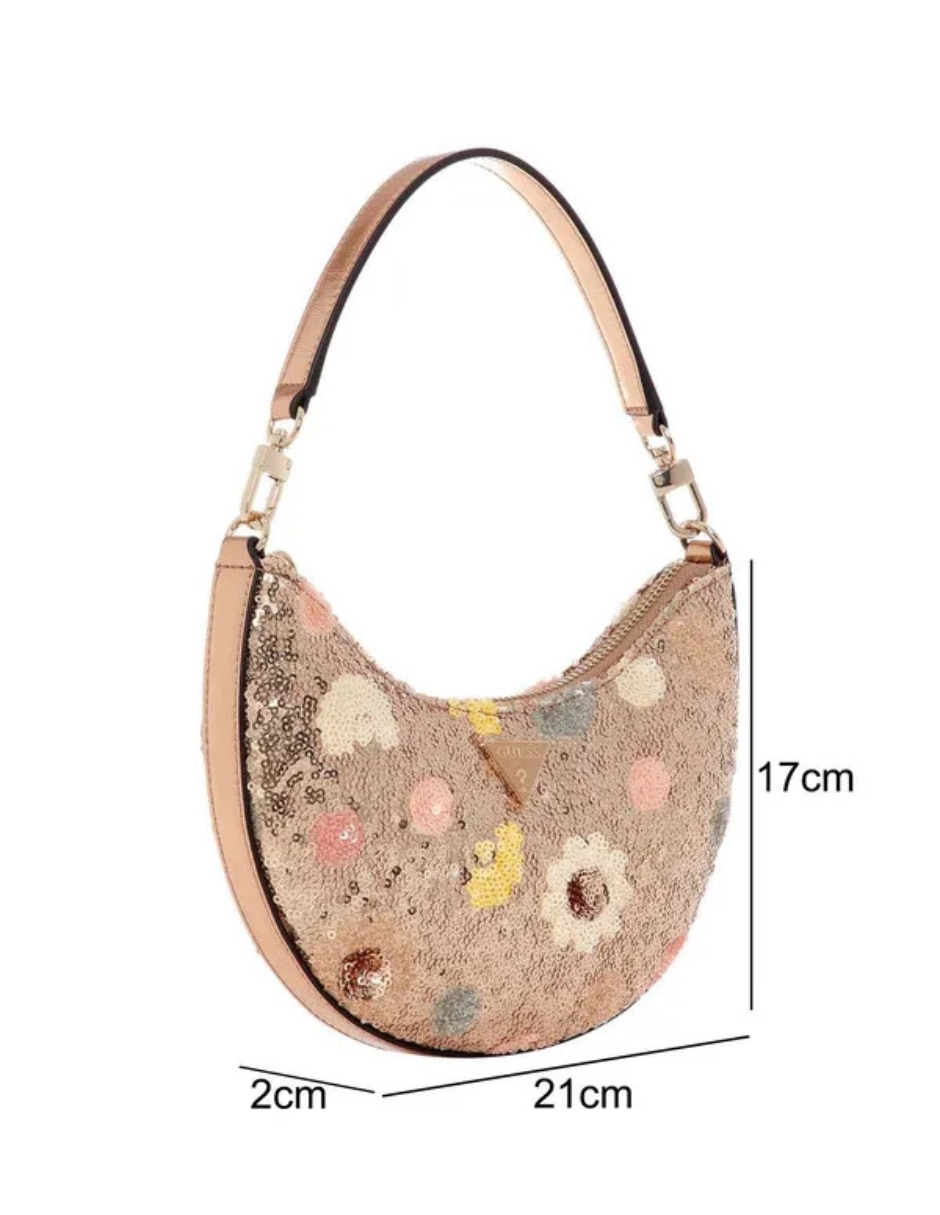 Bolsa shoulder tasmin para mujer 3