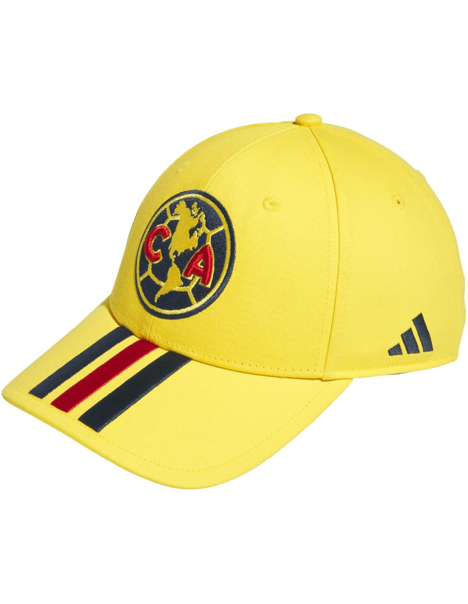 Gorra con visera curva para fútbol ca bb cap home club américa para hombre Gorra con visera curva para fútbol ca bb cap home club américa para hombre