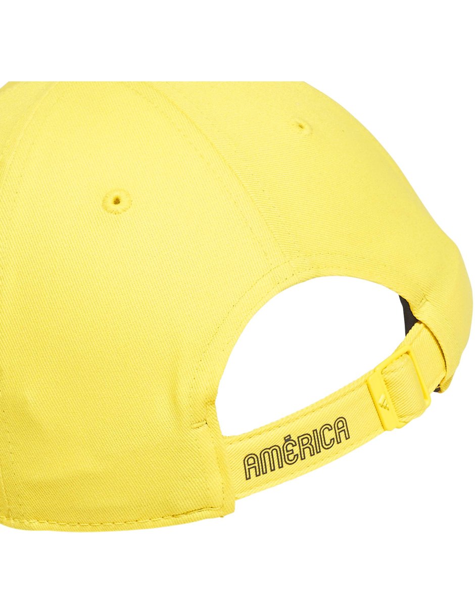 Gorra con visera curva para fútbol ca bb cap home club américa para hombre 3