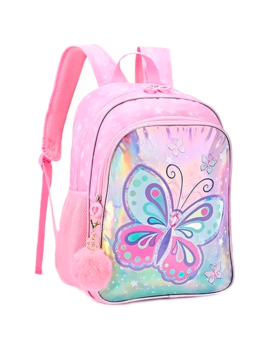 Set mochila escolar para niña 2