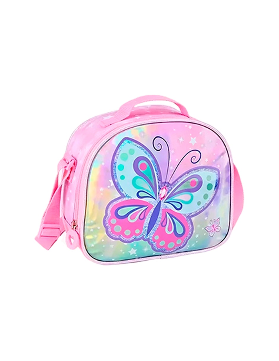 Set mochila escolar para niña 4