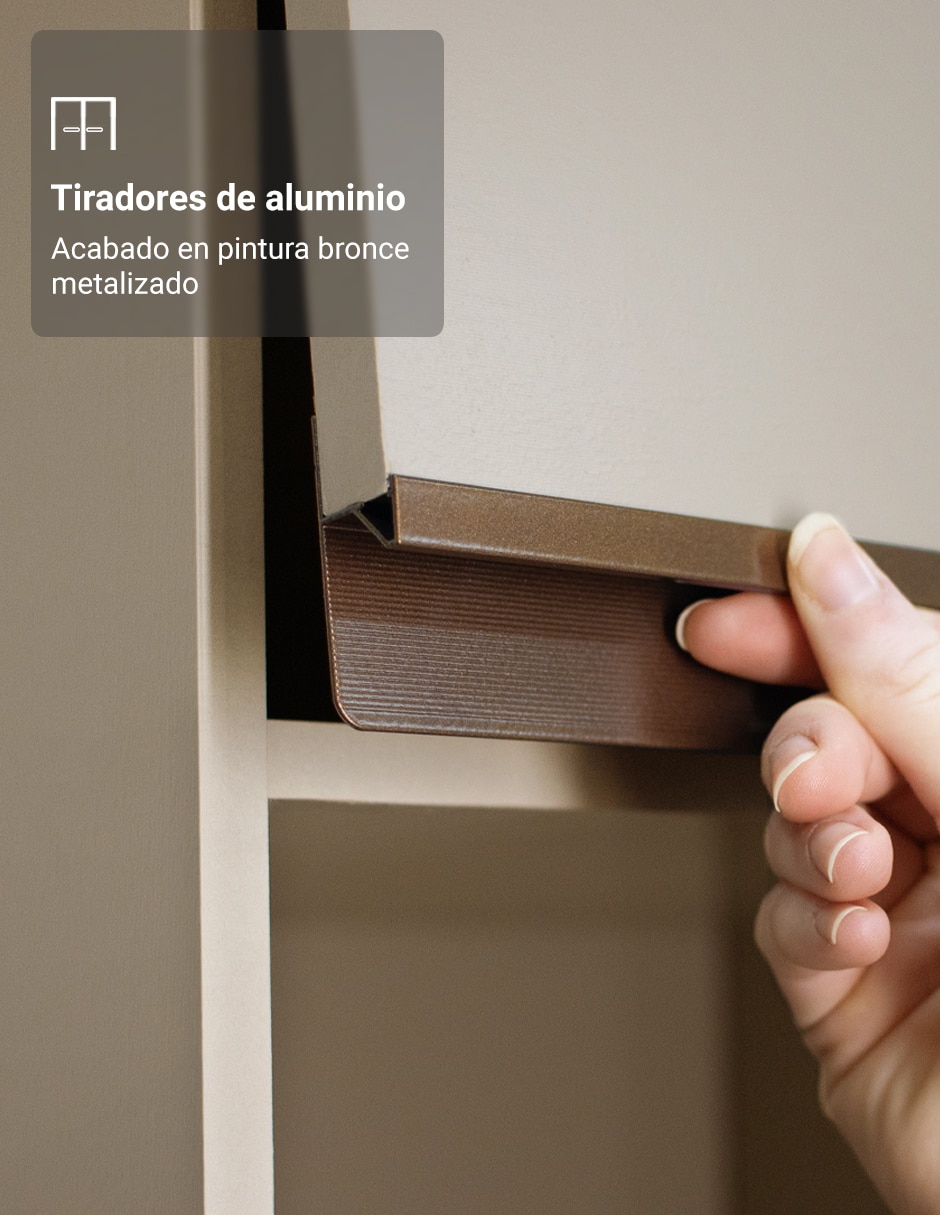 Alacena armable Madesa Nice MDP
