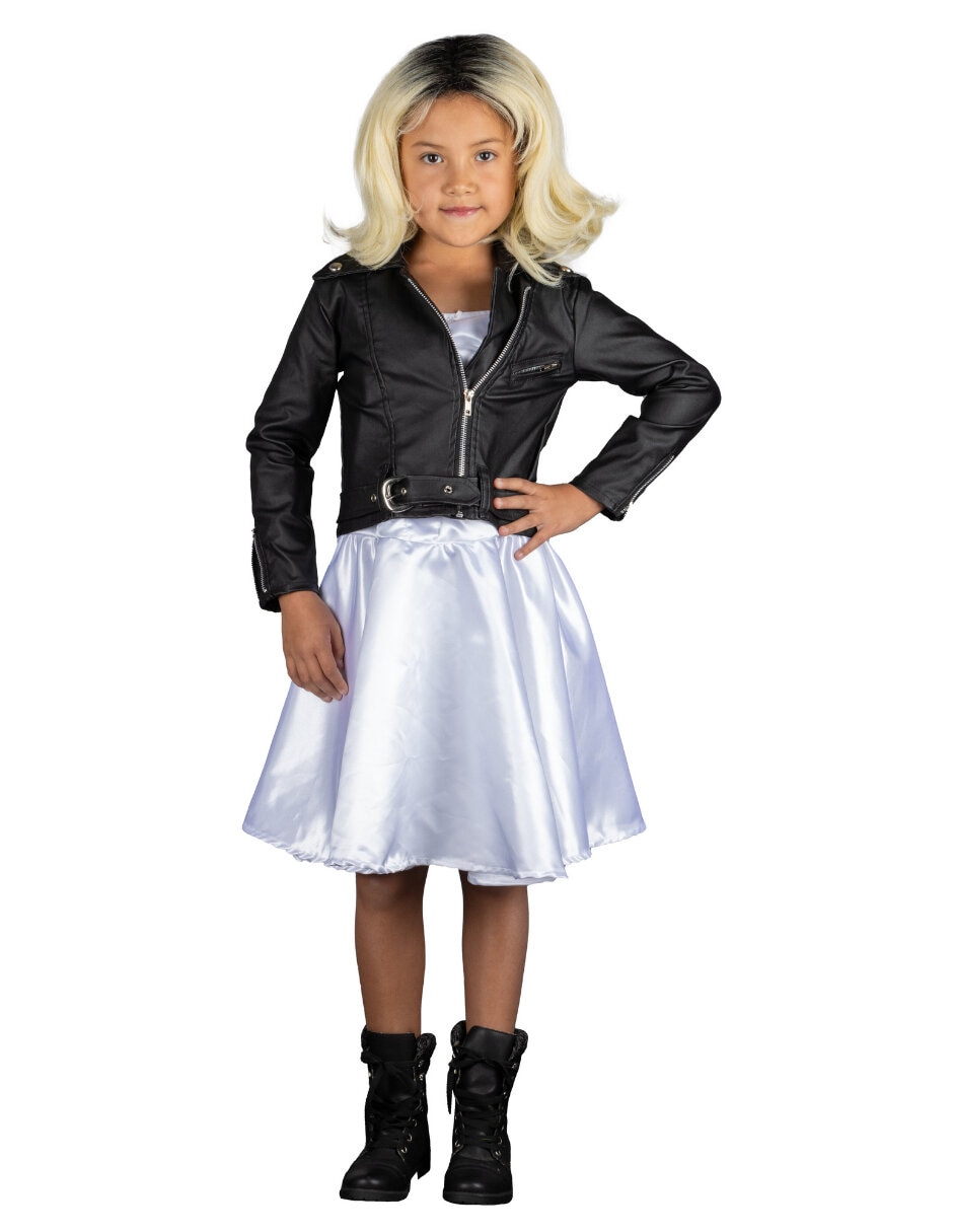 Disfraz Película de Chucky & Tiffany para mujer Disfraz Película de Chucky & Tiffany para mujer