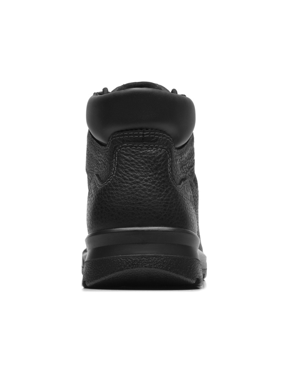 Bota de piel para hombre 5