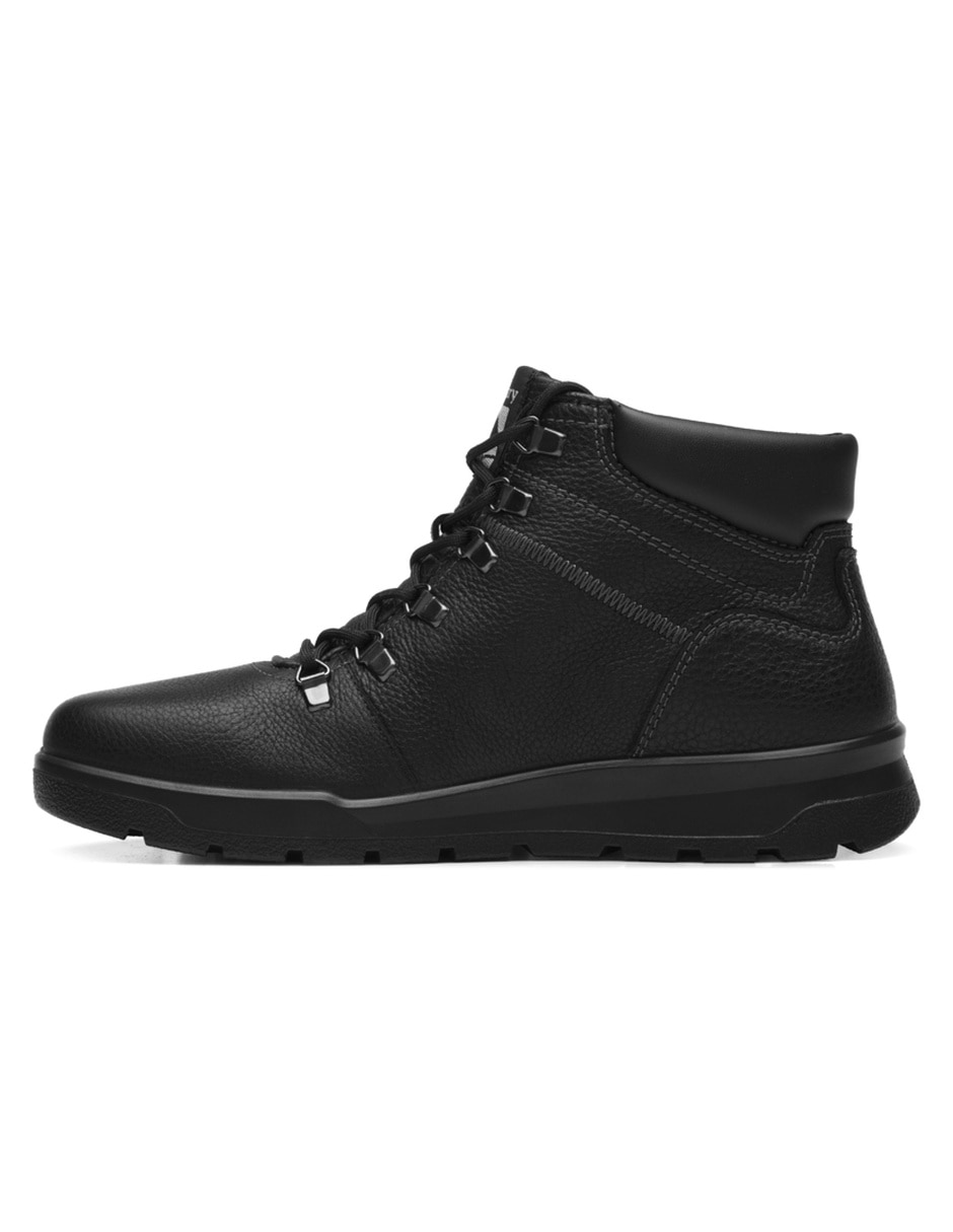 Bota de piel para hombre 4