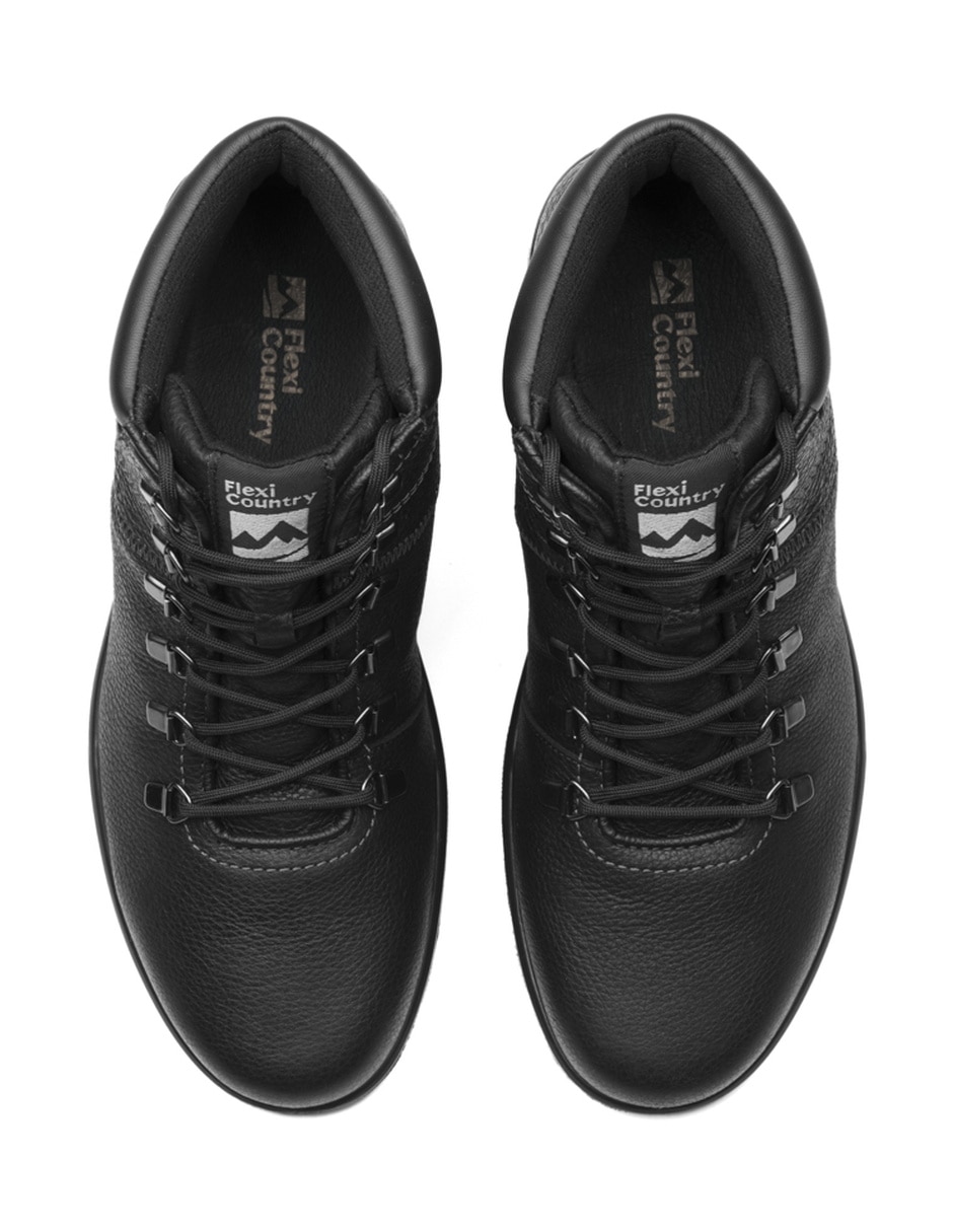 Bota de piel para hombre 3