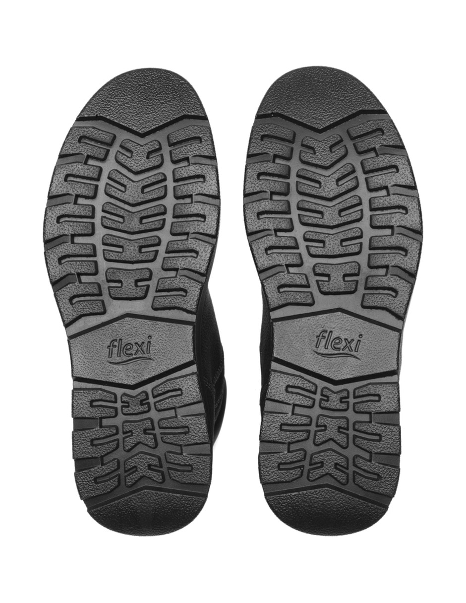 Bota de piel para hombre 2