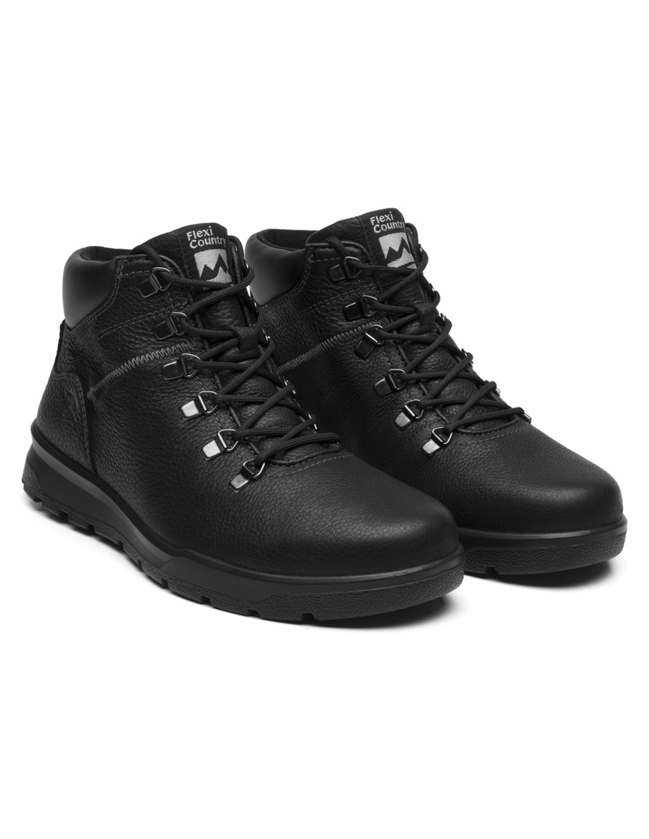 Bota de piel para hombre 6