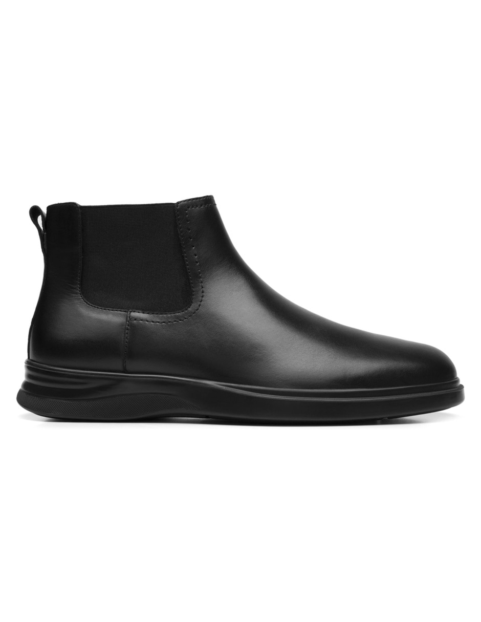 Bota de piel para hombre 1