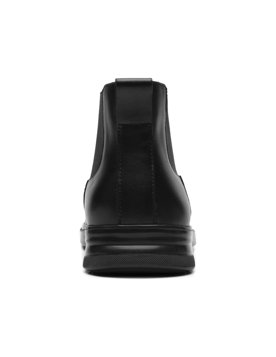 Bota de piel para hombre 5