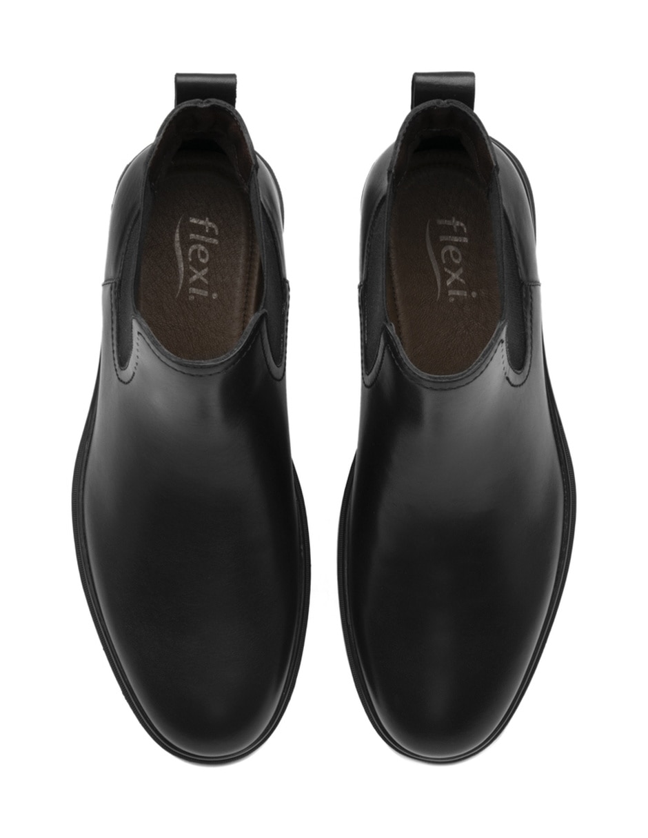 Bota de piel para hombre 3