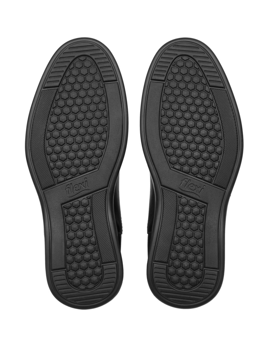 Bota de piel para hombre 2