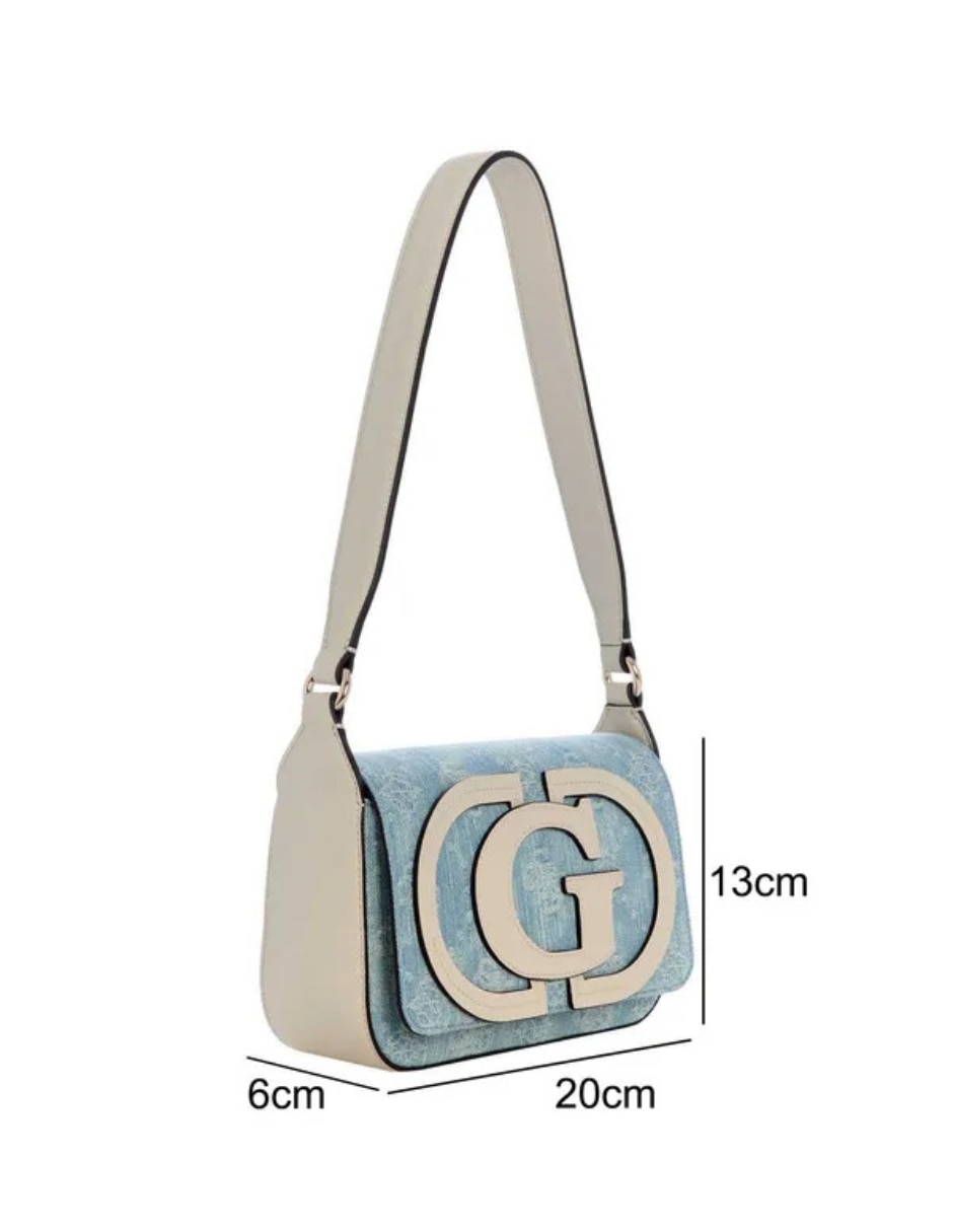 Bolsa shoulder ruby para mujer 3