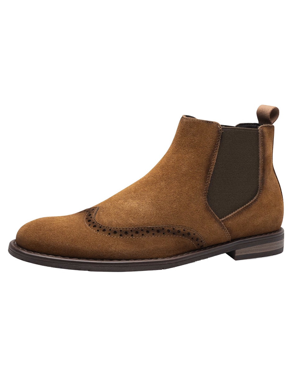 Bota de piel para hombre 2