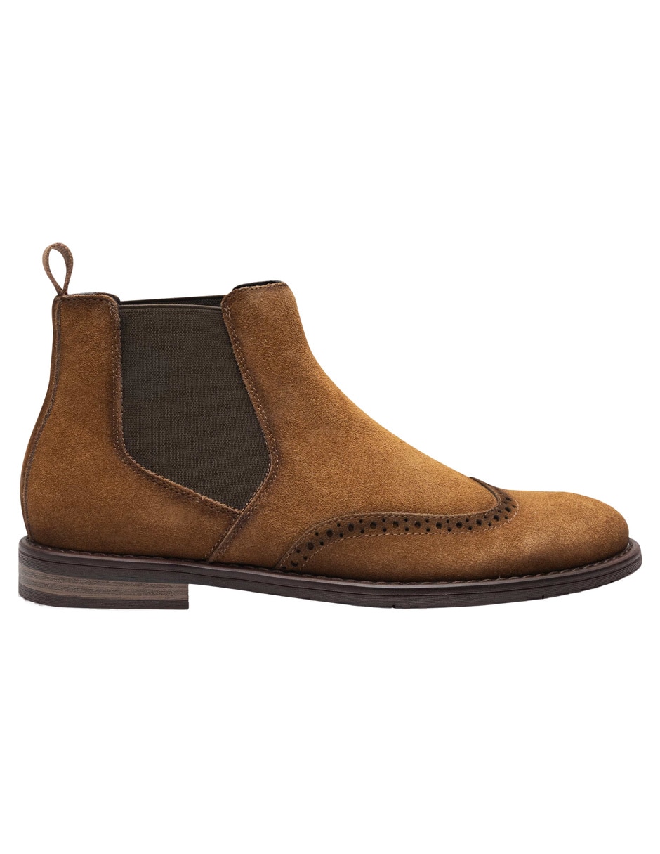 Bota de piel para hombre 4