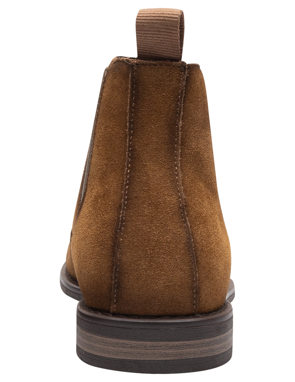 Bota de piel para hombre 5