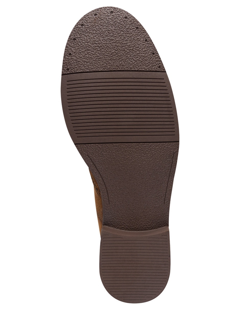 Bota de piel para hombre 7