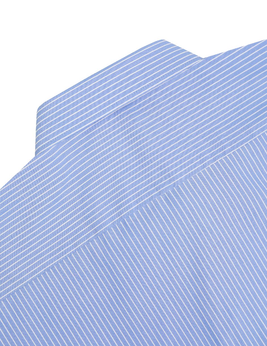 Camisa casual manga corta para hombre 6