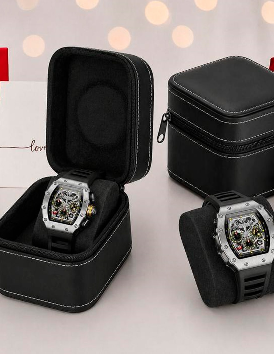 Reloj pulsera para hombre mxksx-001 4