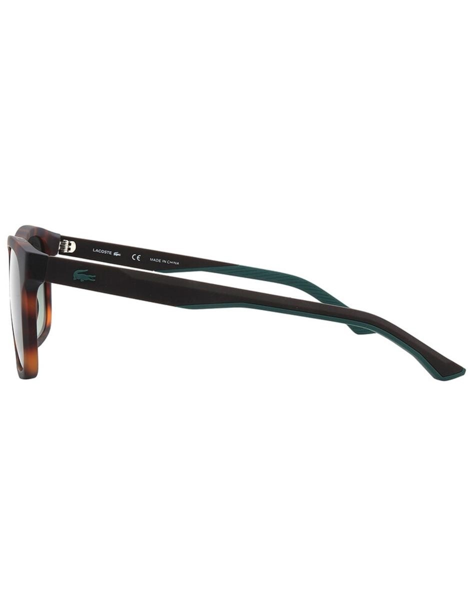 Lentes de sol lacoste para hombre