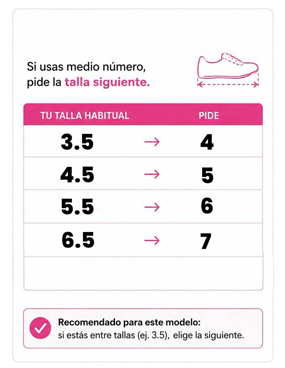 Tenis para mujer 8