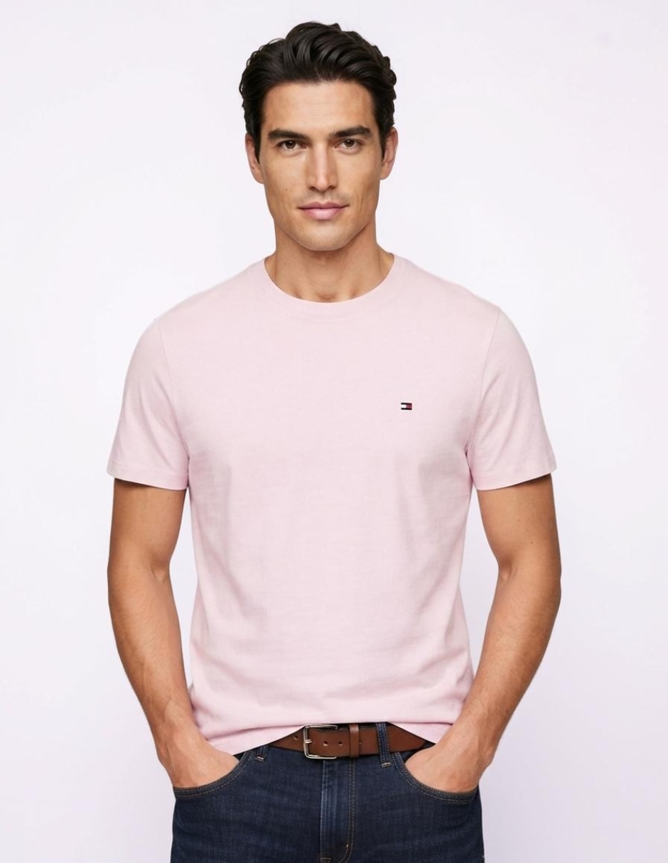 Set playera/Playera cuello Redondo para hombre