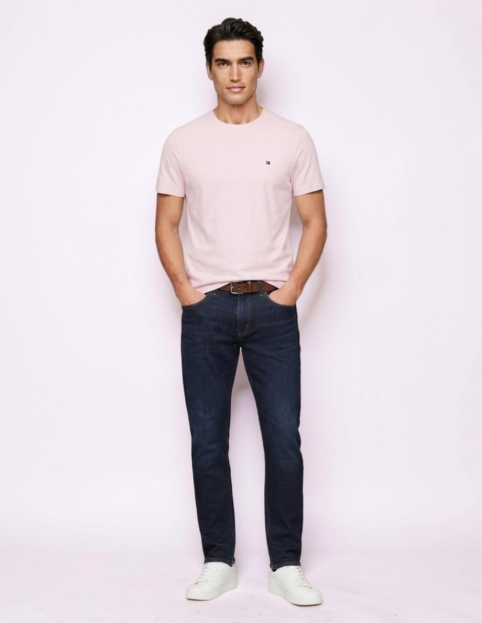 Set playera/Playera cuello Redondo para hombre 5