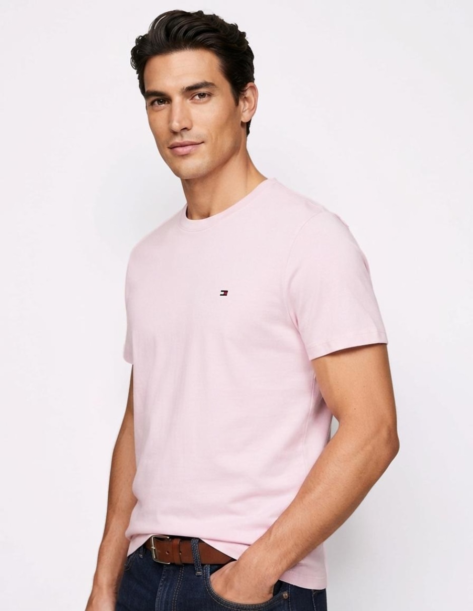 Set playera/Playera cuello Redondo para hombre 6