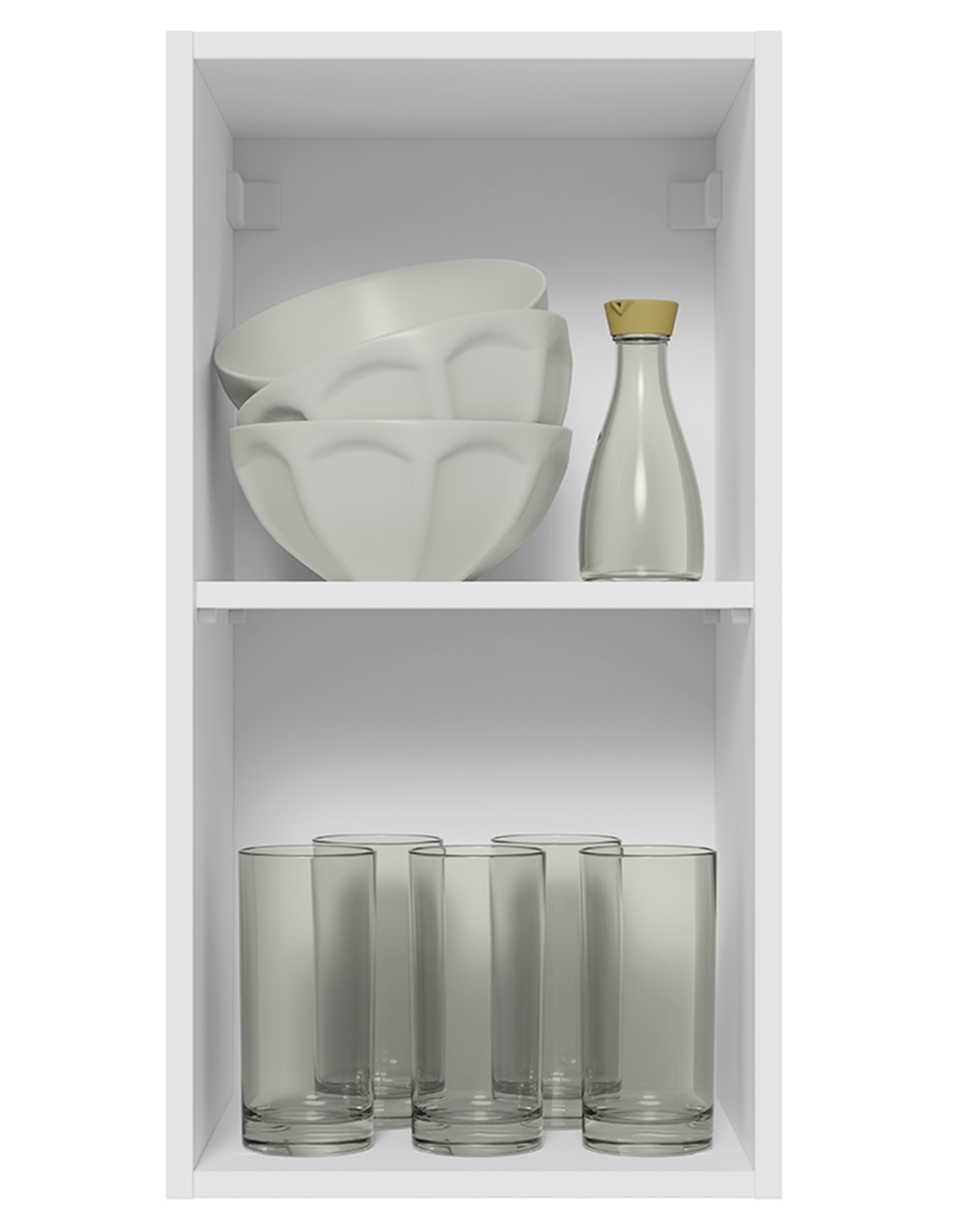 Alacena armable Madesa Lux MDP