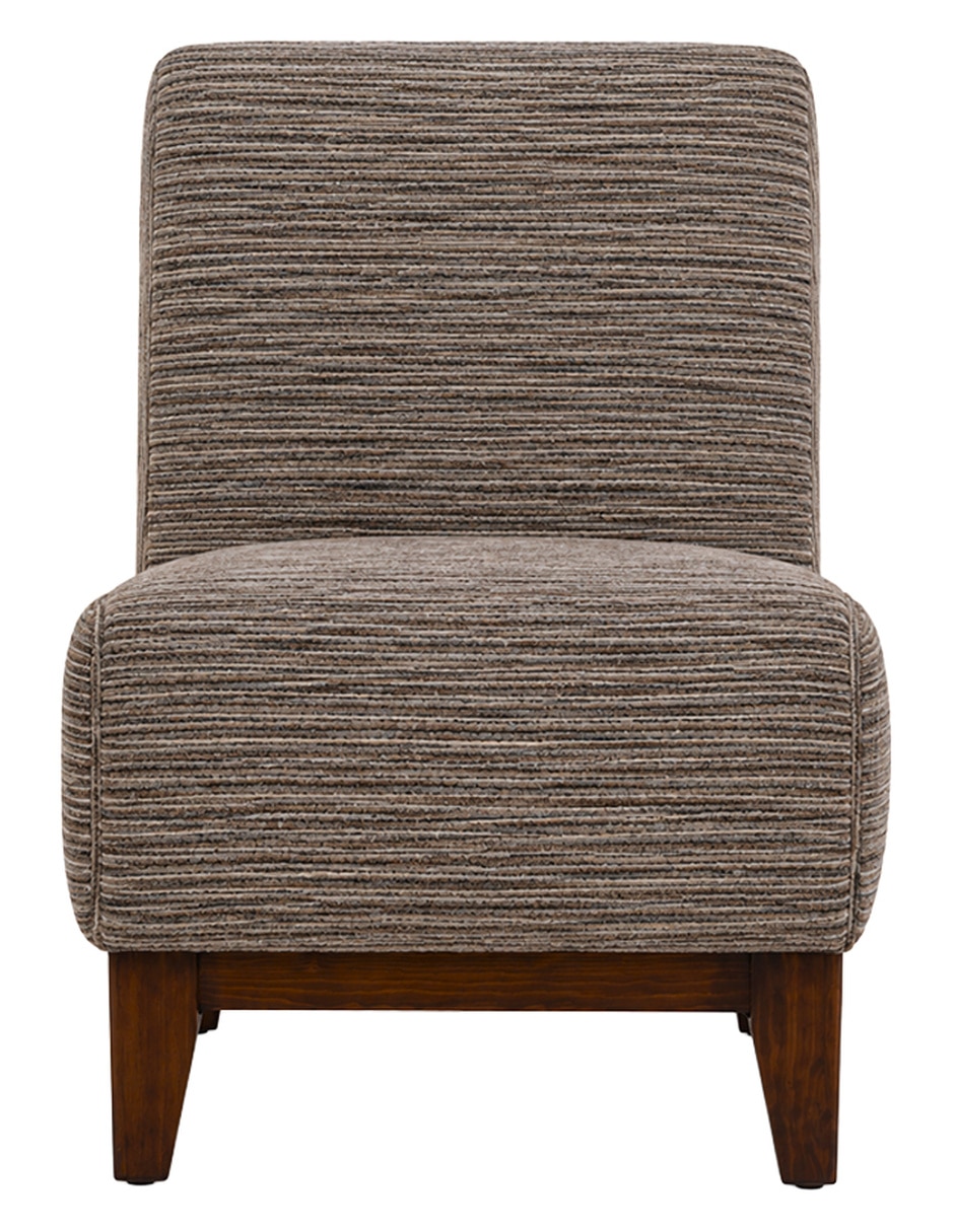 Sillón Idra 2 de lino 2