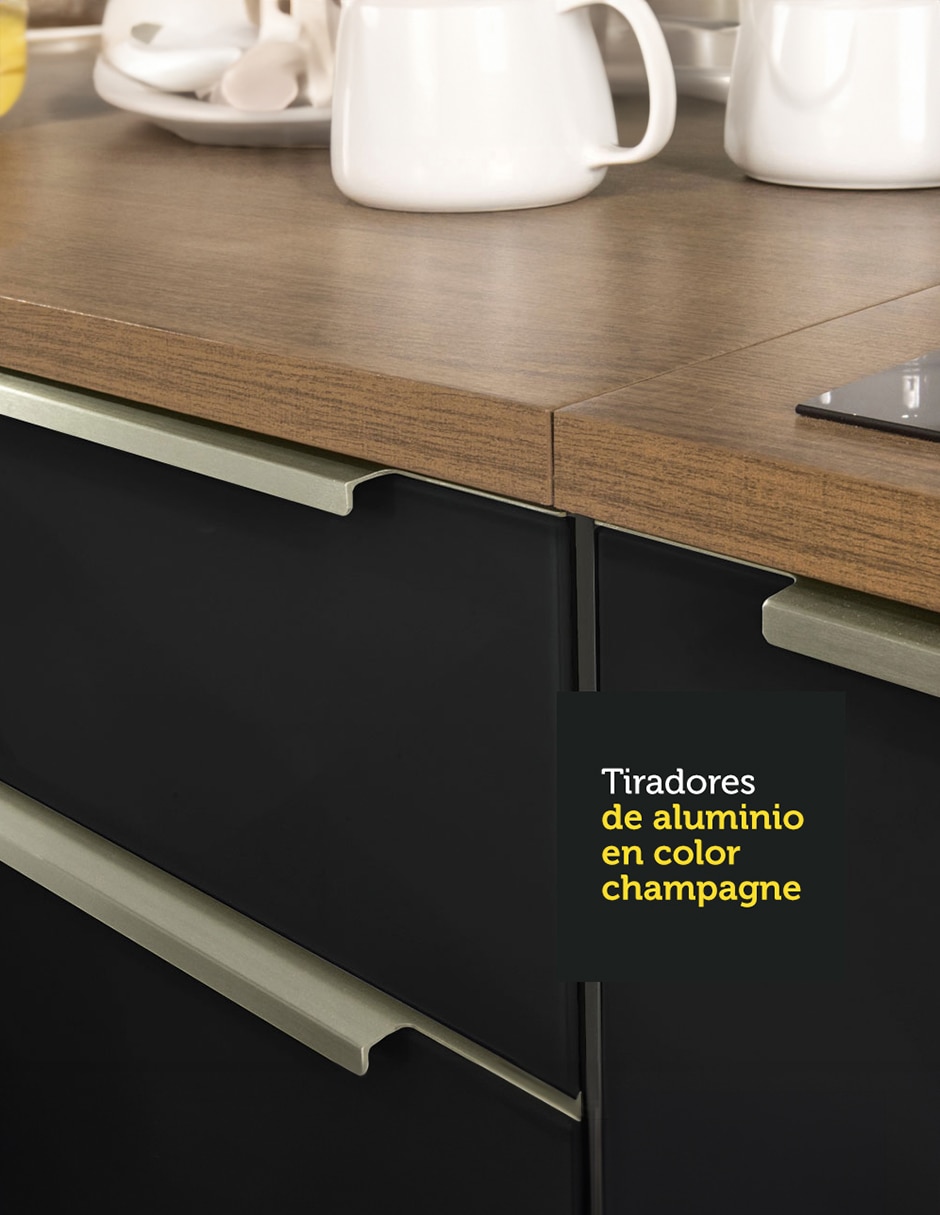 Alacena armable Madesa Lux MDP