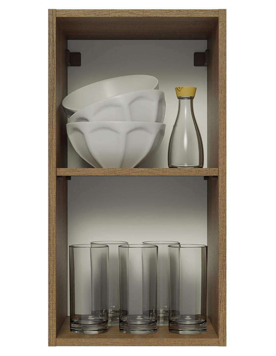 Alacena armable Madesa Lux MDP