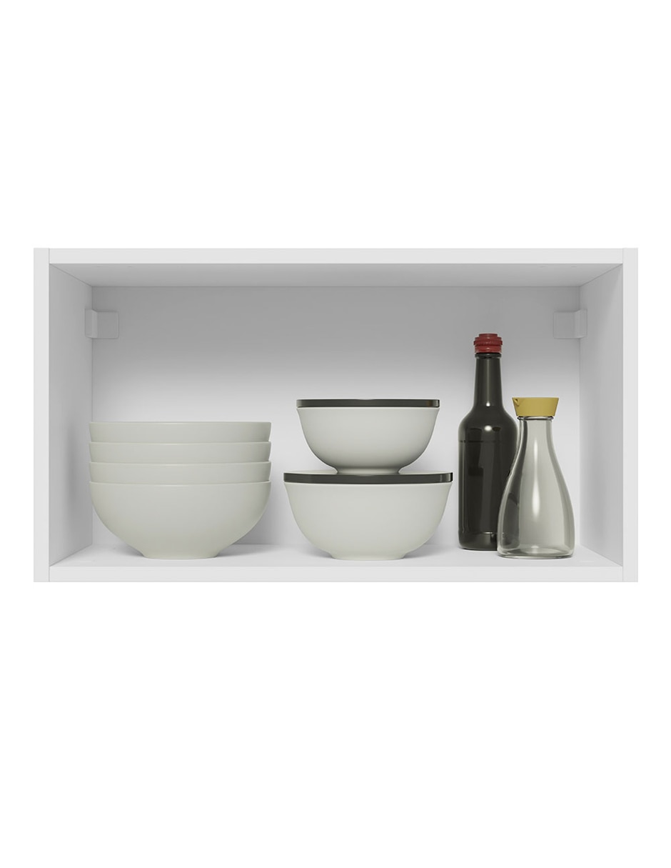 Alacena armable Madesa Lux MDP