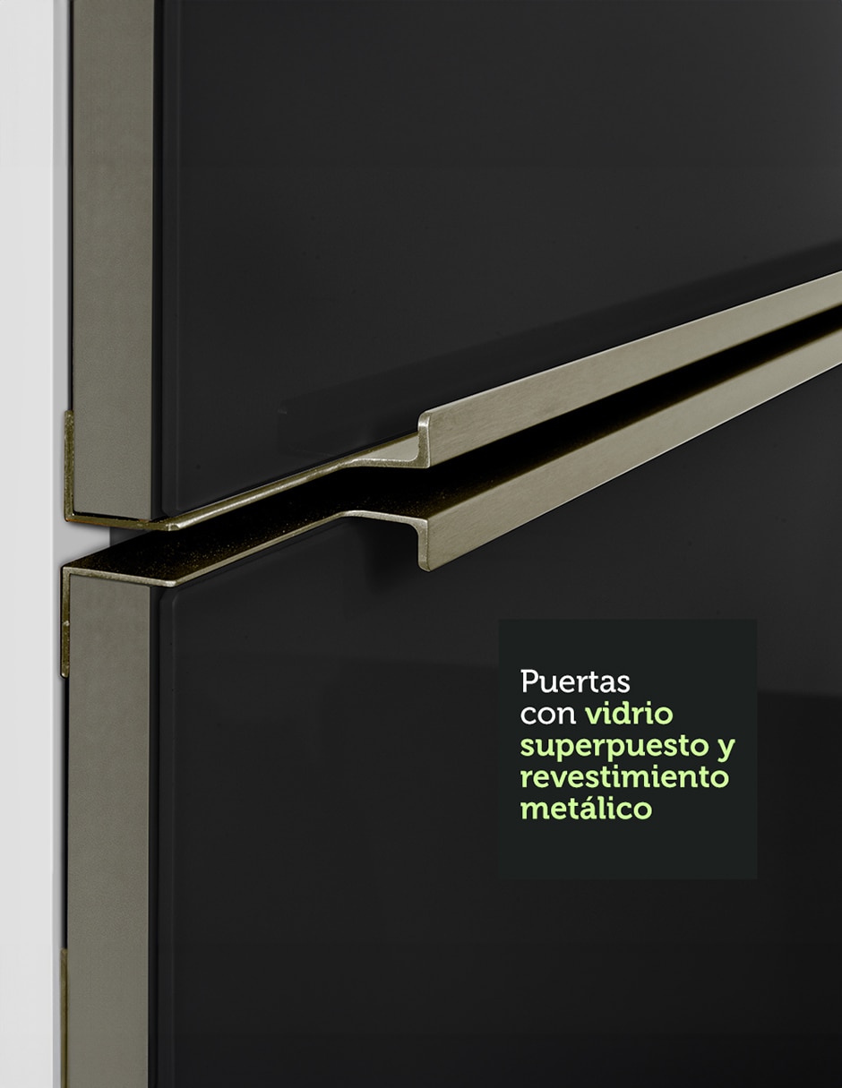 Alacena armable Madesa Lux MDP