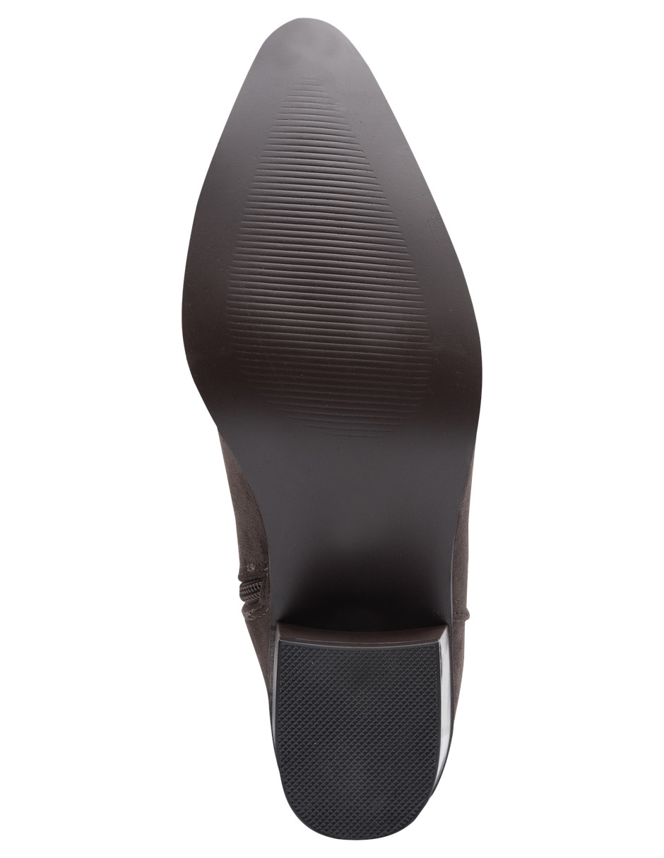 Bota cowboy abajo de la rodilla para mujer 4