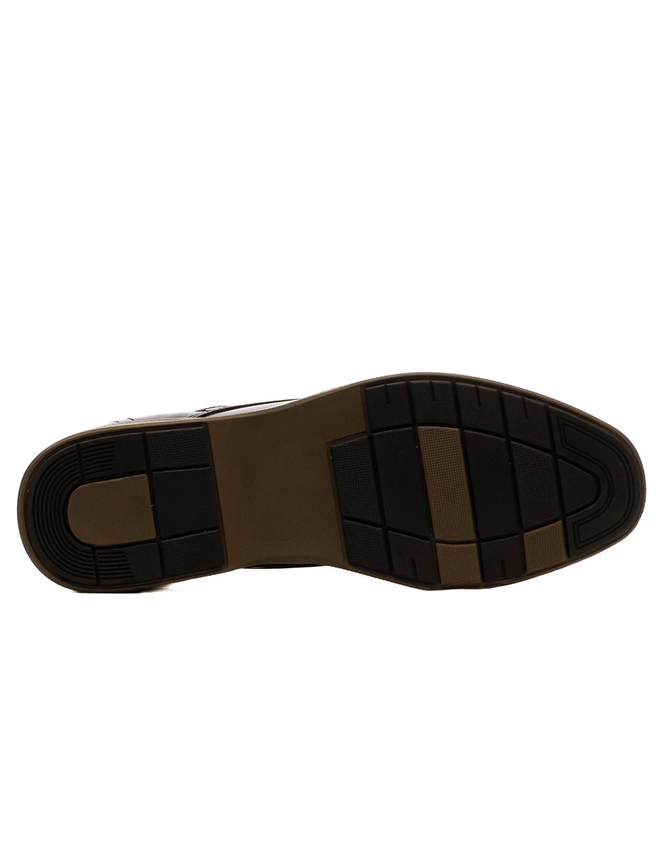 Zapato derby para hombre 4