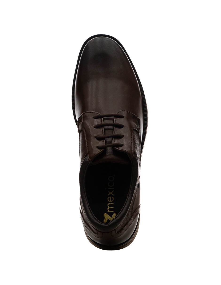 Zapato derby para hombre 7