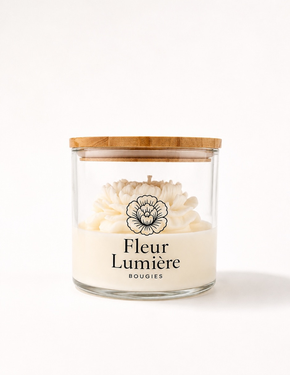 Fleur Lumiere 1 pieza piezas aroma Peonia