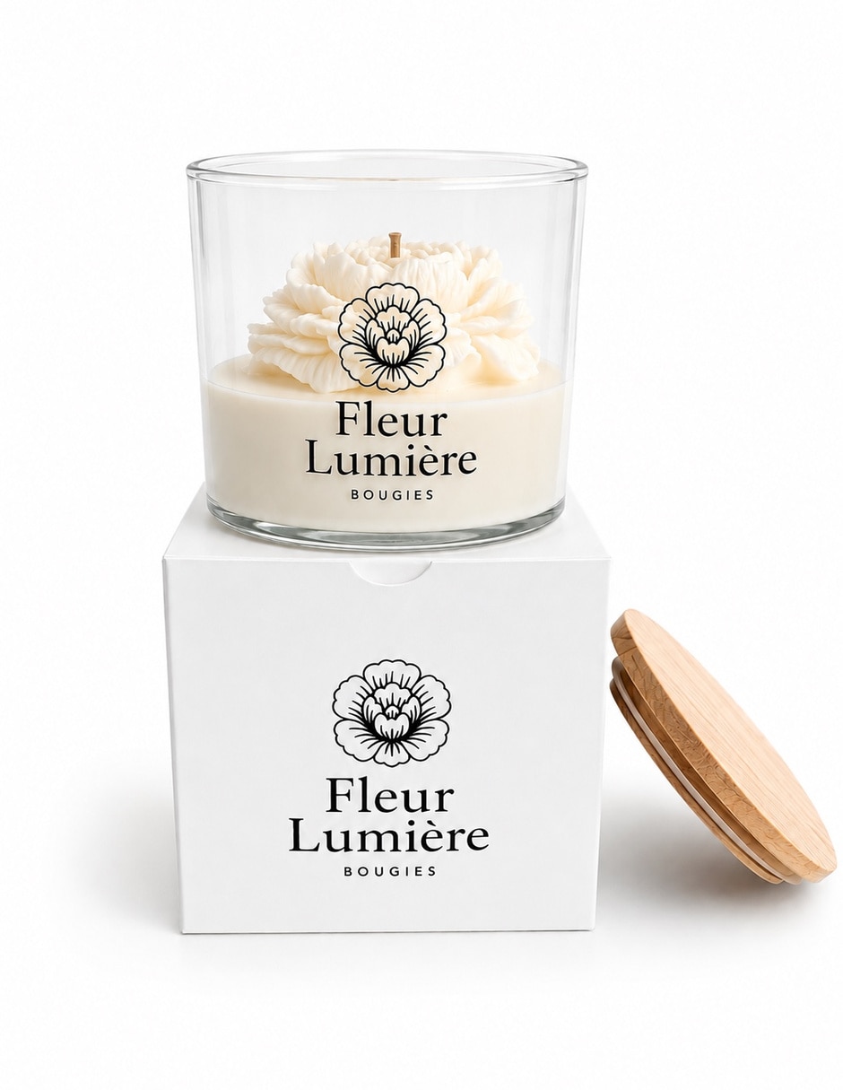 Fleur Lumiere 1 pieza piezas aroma Peonia