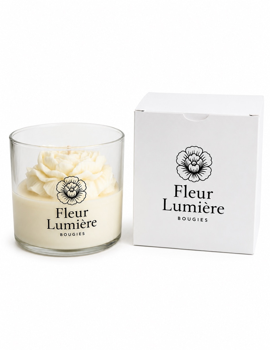 Fleur Lumiere 1 pieza piezas aroma Peonia