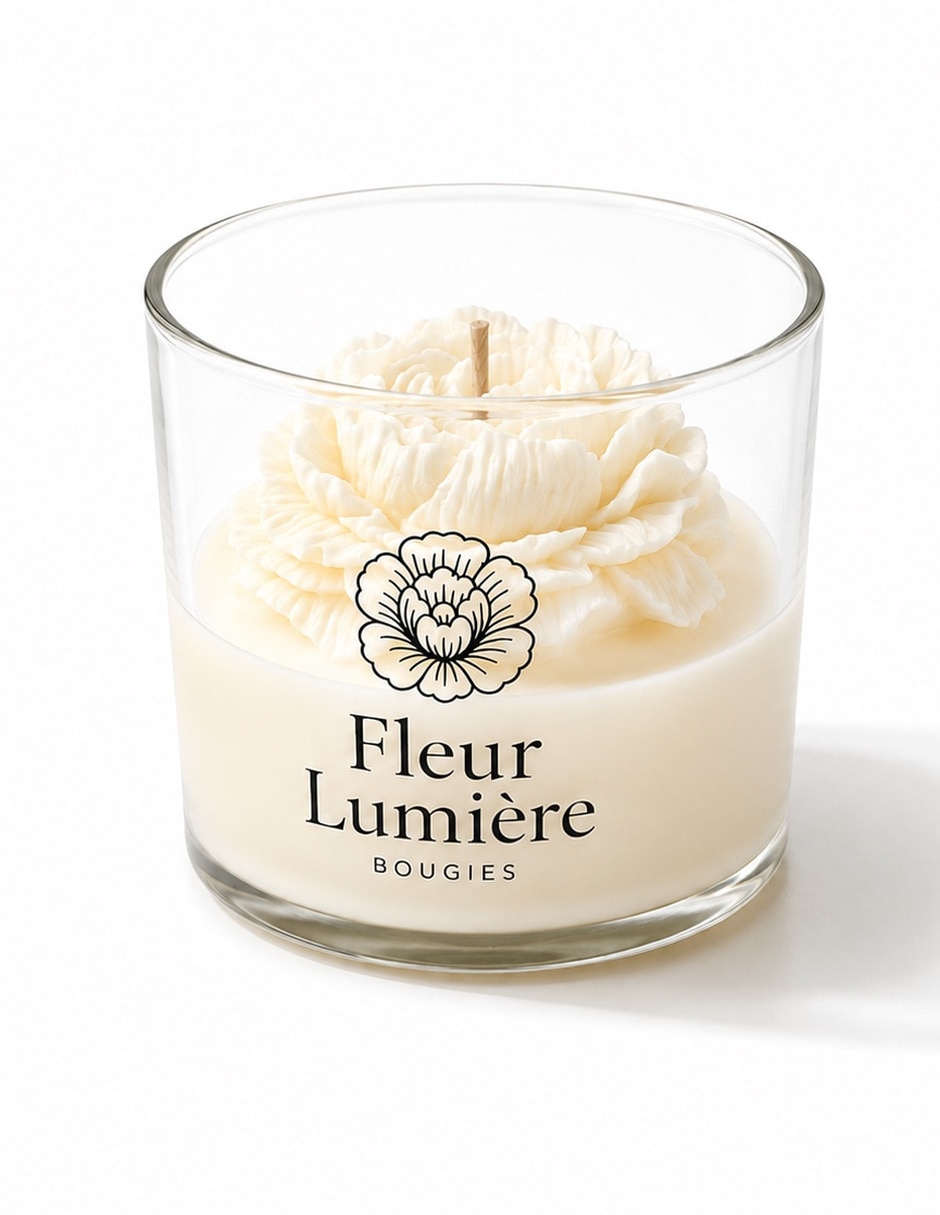 Fleur Lumiere 1 pieza piezas aroma Peonia