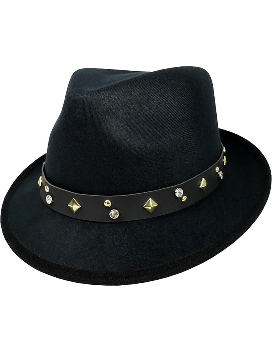 Sombrero casual estampado urbano 5