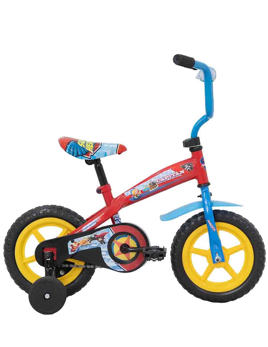 Bicicleta infantil Veloci rodada 12 para niño