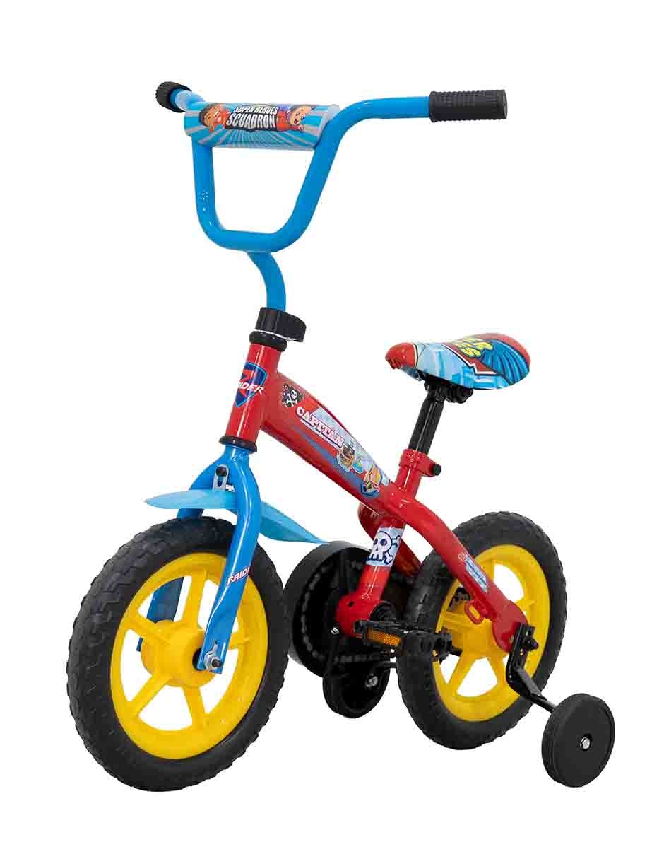 Bicicleta infantil Veloci rodada 12 para niño 2