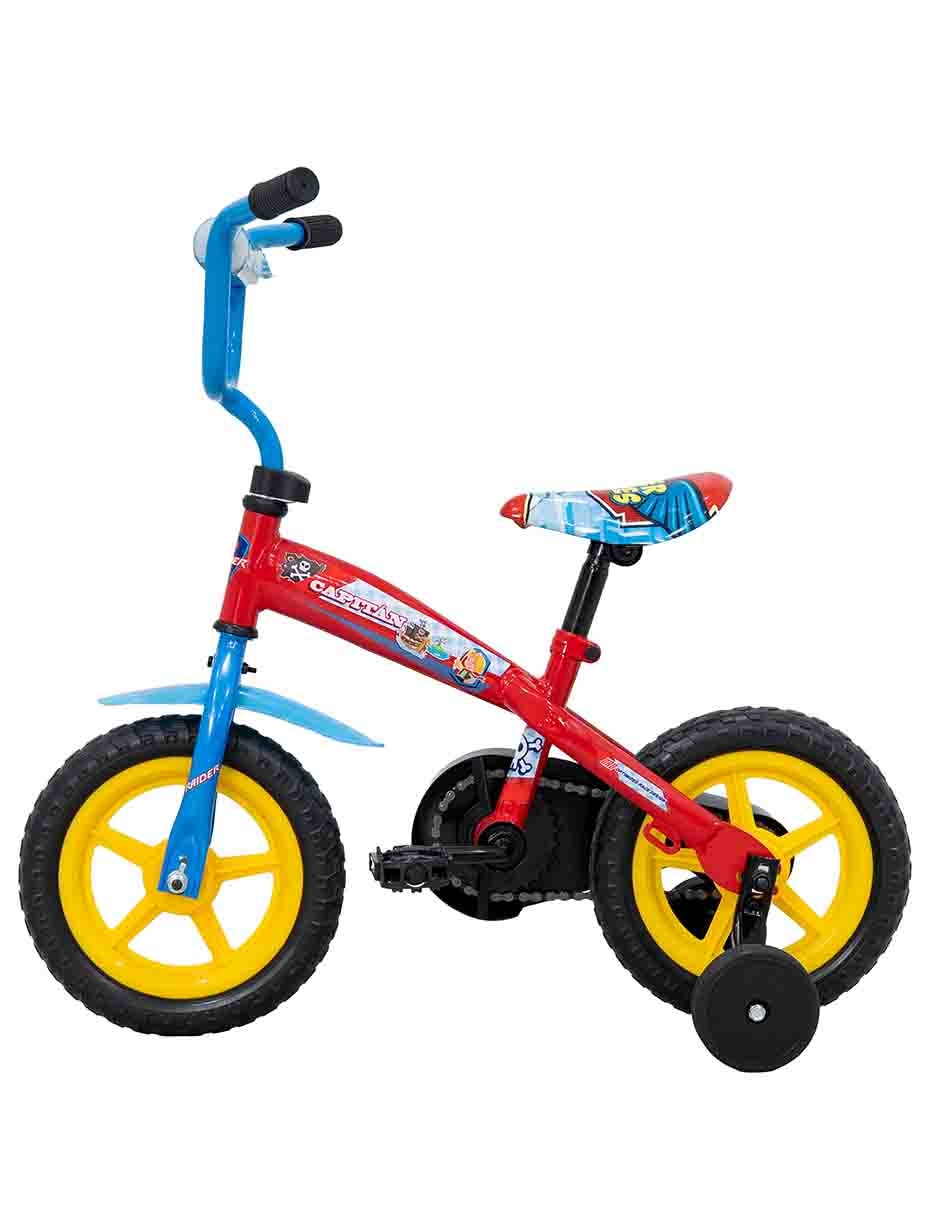 Bicicleta infantil Veloci rodada 12 para niño 3