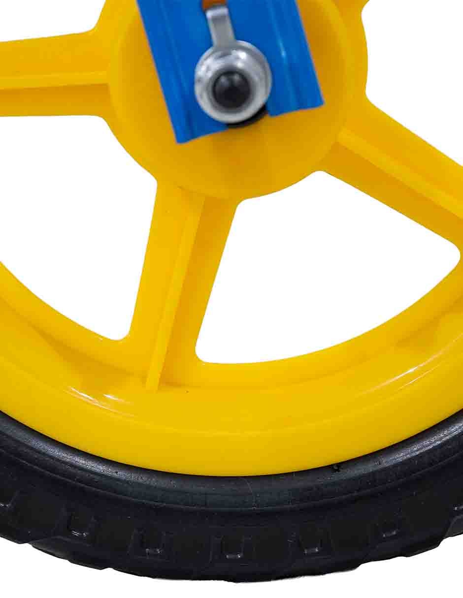 Bicicleta infantil Veloci rodada 12 para niño 4