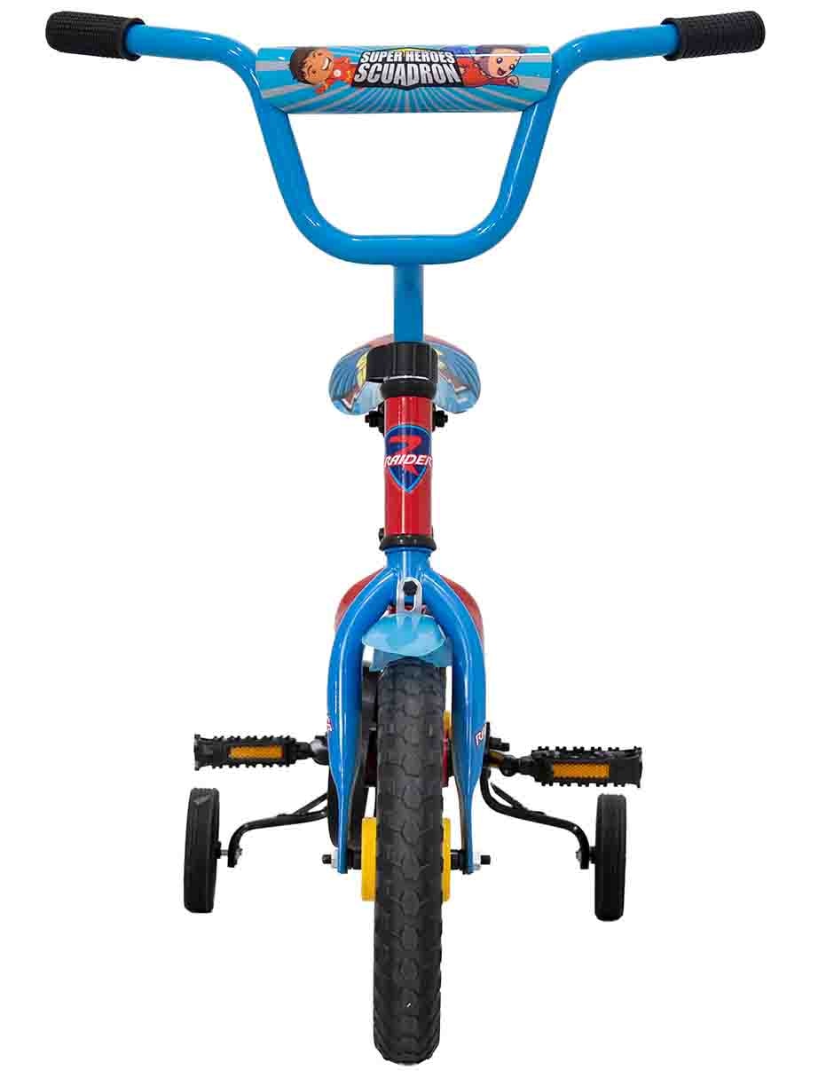 Bicicleta infantil Veloci rodada 12 para niño 5