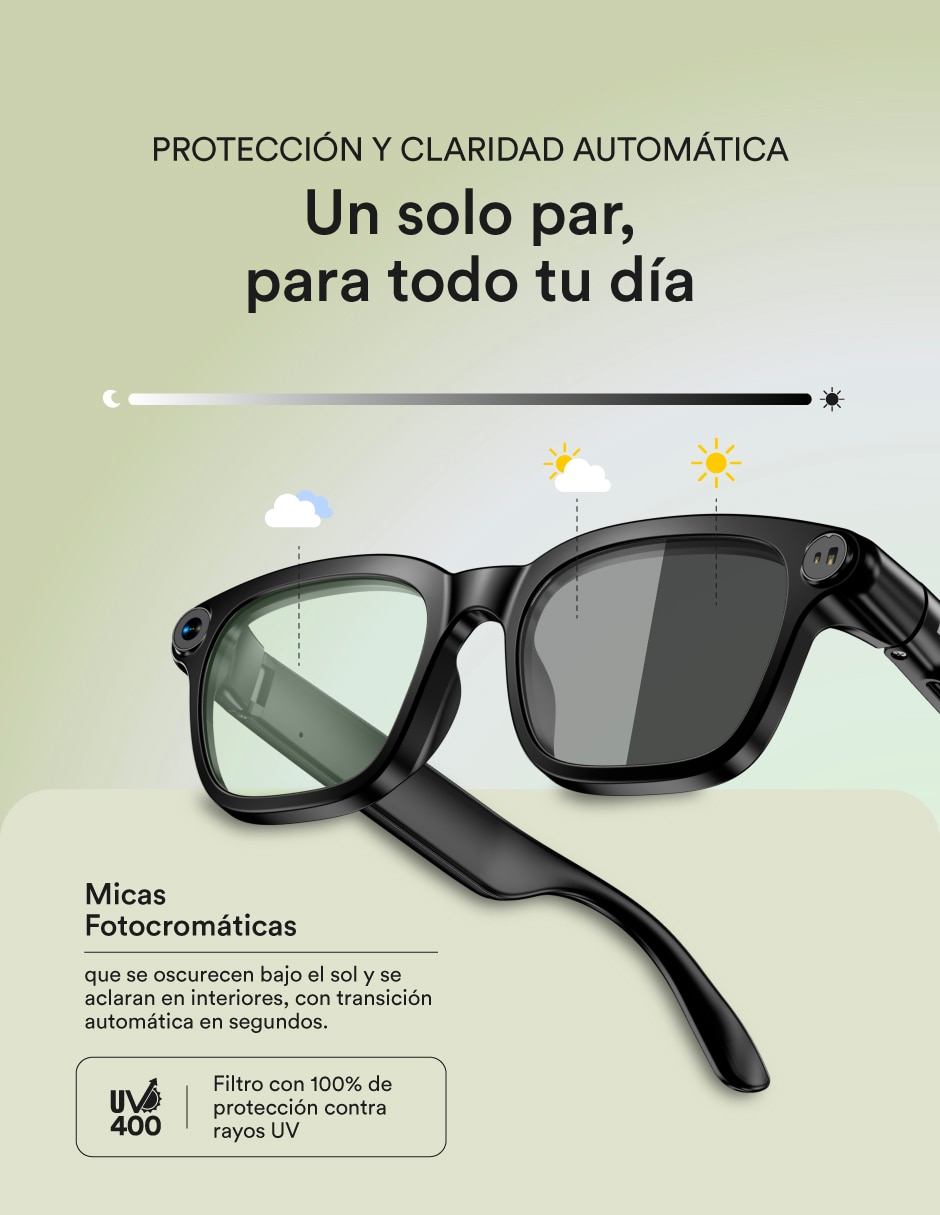 Lentes Inteligentes 9